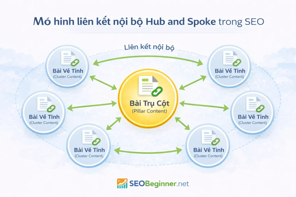 Mô hình liên kết