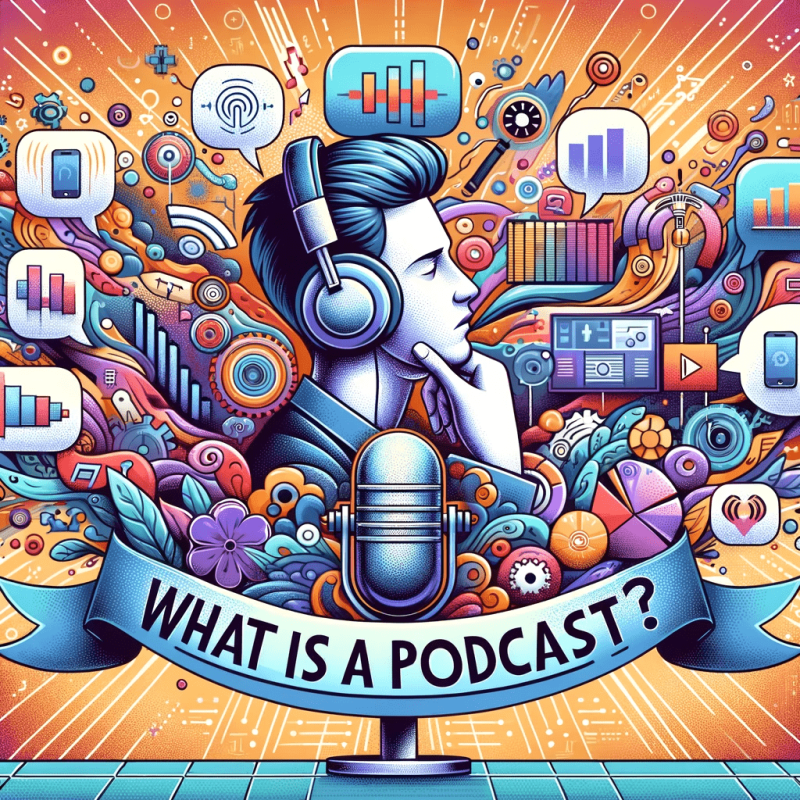 Podcast là gì