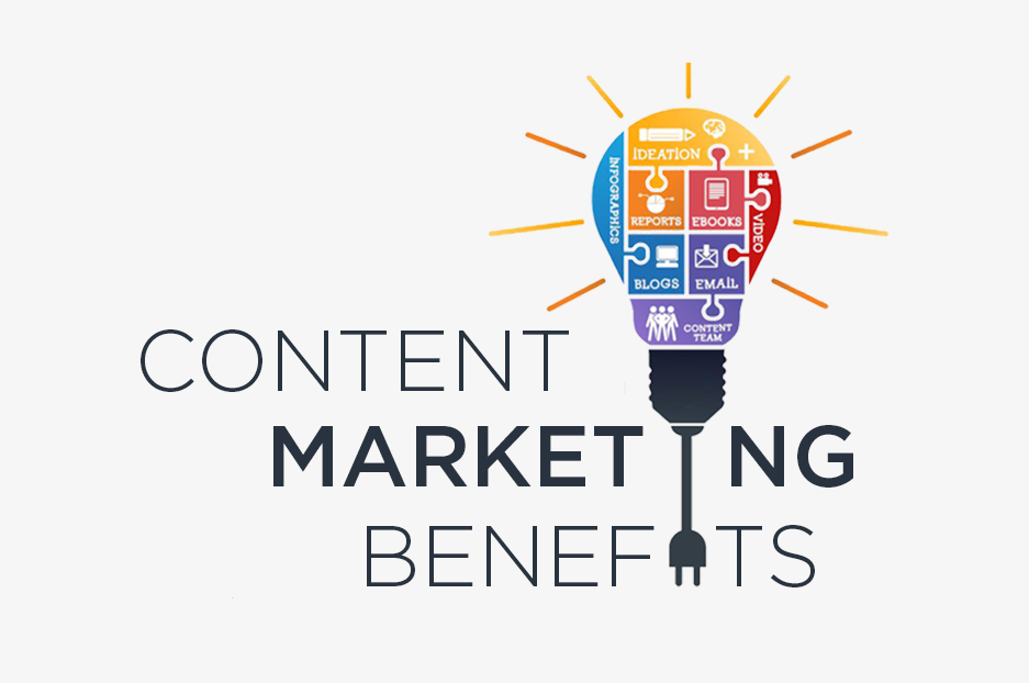 Content Marketing mang lại hiệu quả tích cực gì trên các kênh khác nhau