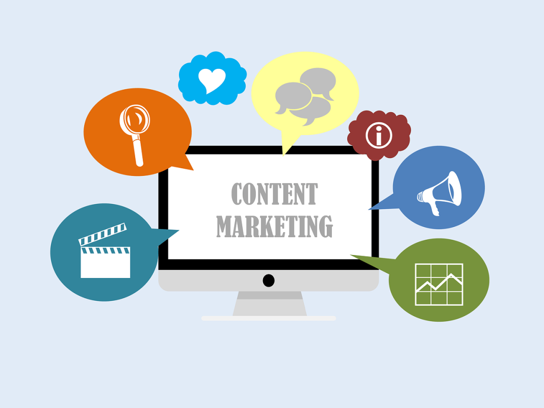 Tại sao chúng ta nên sử dụng dịch vụ content marketing