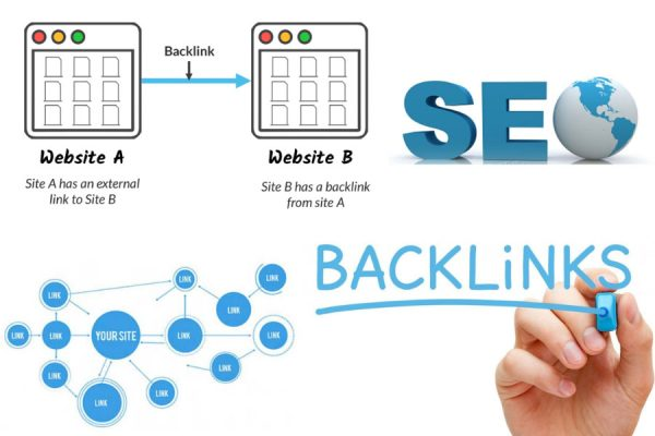 Các loại backlink liên kết và cách chúng tác động đến sự hiện diện của trang web của bạn