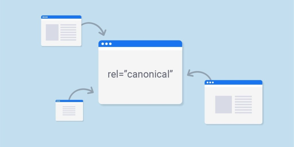 Thẻ Canonical