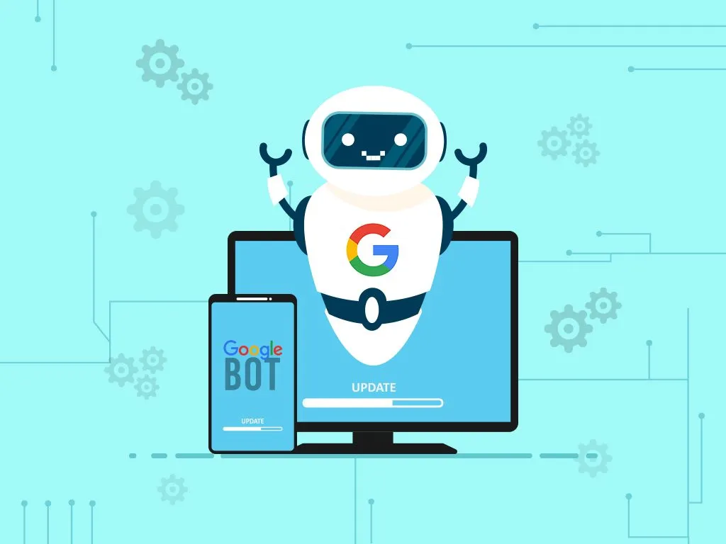 Bộ thu thập thông tin – Robot (Google Bot) 