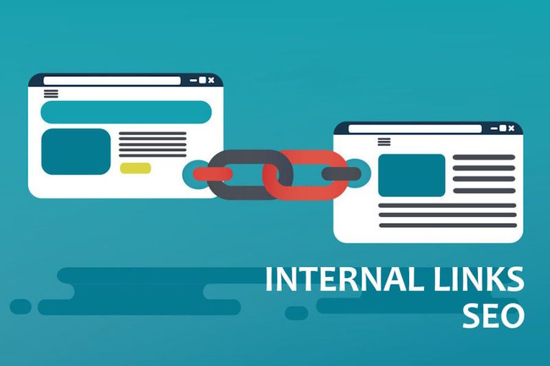 Tối ưu hóa liên kết nội bộ (Internal link)