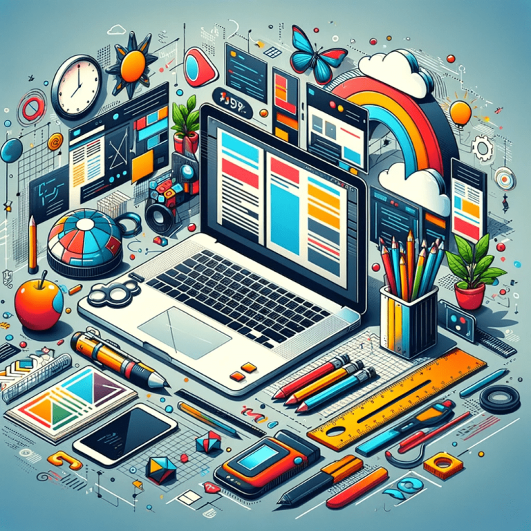 thiết kế web