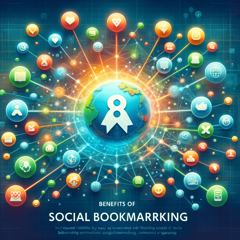 Lợi ích của Social Bookmarking