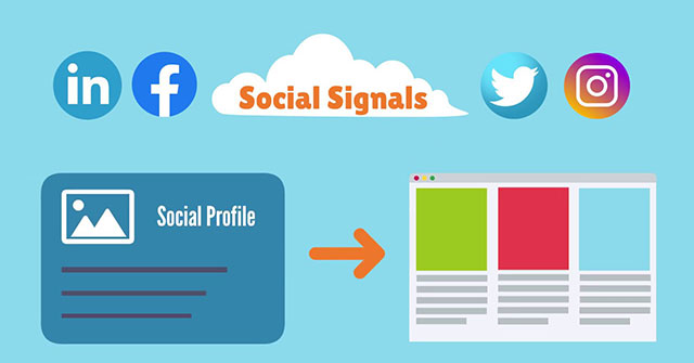 Social signals trong seo là gì ?