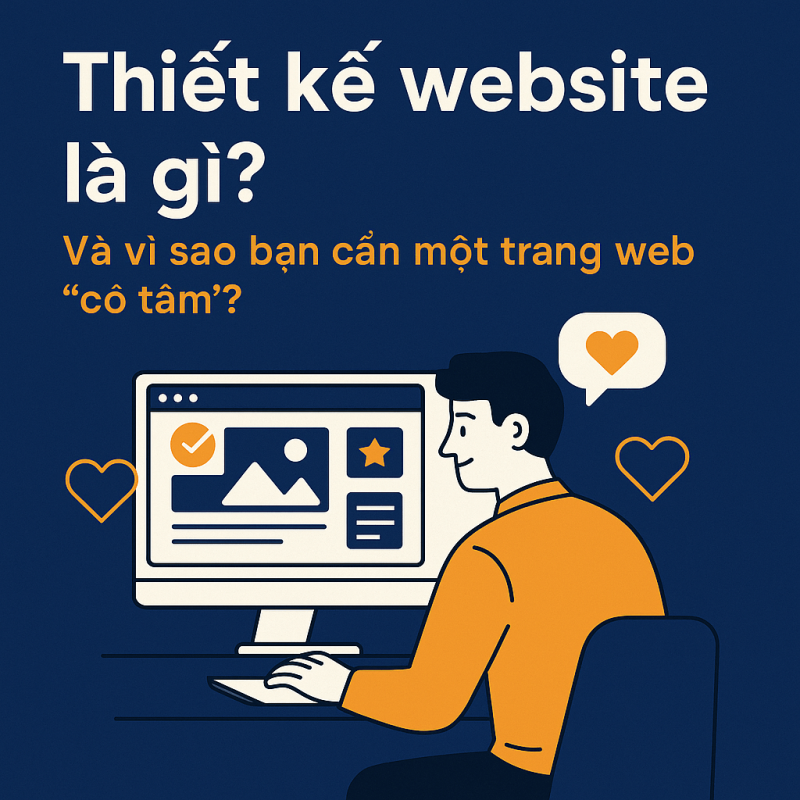 thiết kế web là gì