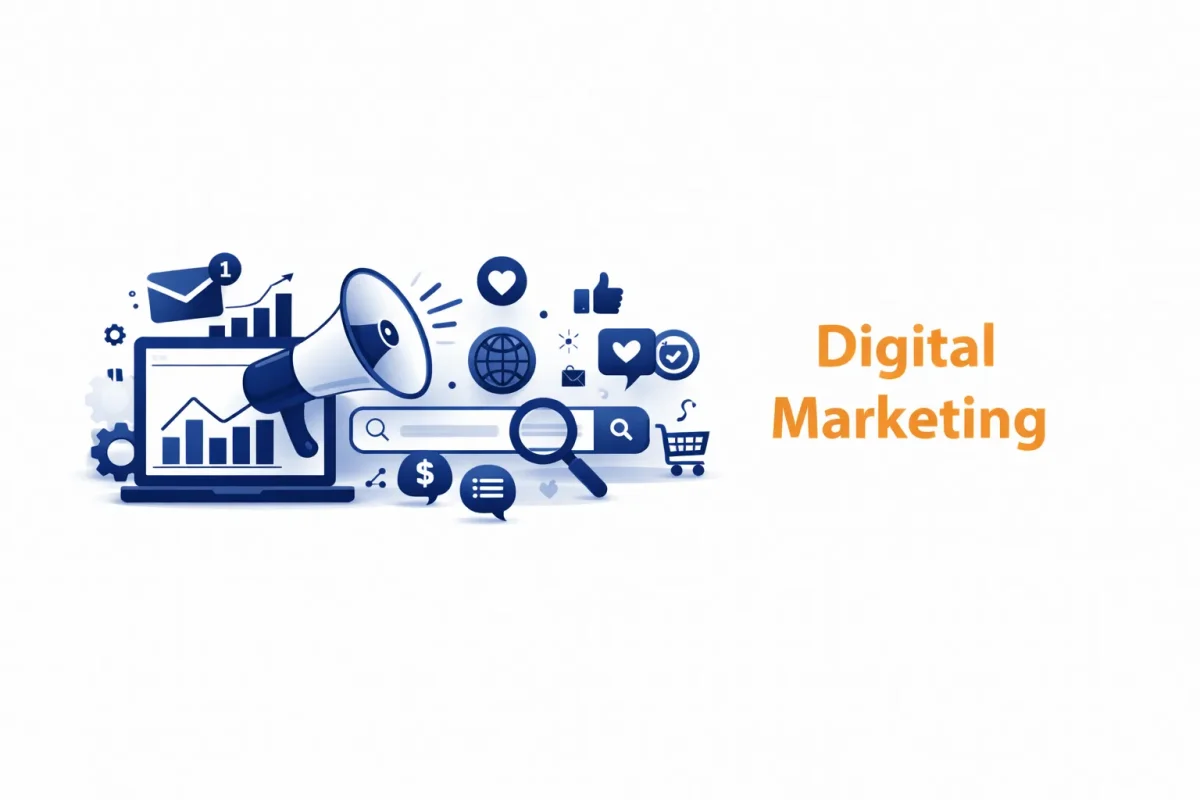 Digital Marketing