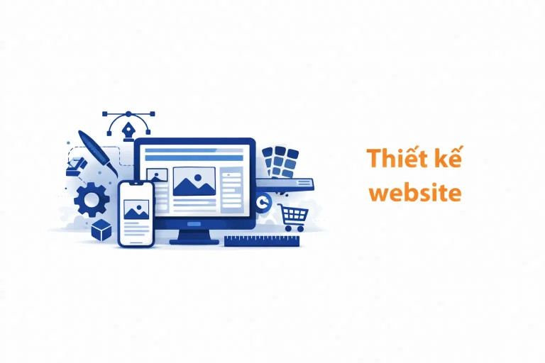 Thiết kế website