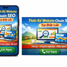 So sánh WordPress và code tay khi thiết kế website doanh nghiệp