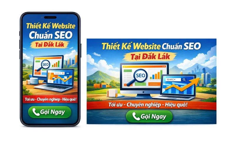 So sánh WordPress và code tay khi thiết kế website doanh nghiệp