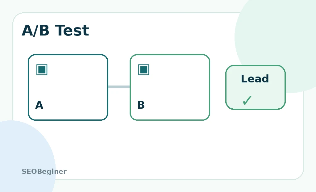 A/B Testing website từ giả thuyết đến quyết định