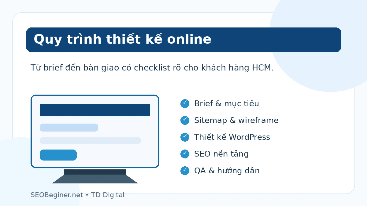 Quy trình thiết kế website bán cà phê từ sản phẩm đến đơn hàng