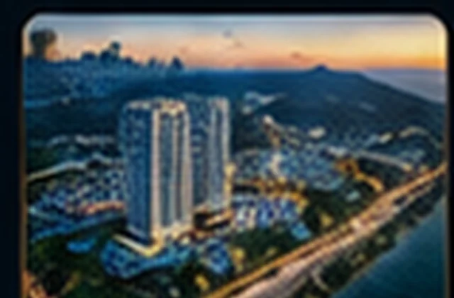 Dự án Vinpearl Phú Quốc trên website Dugong Media