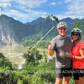 Global Cycling Travel - cycling tours tại Lào