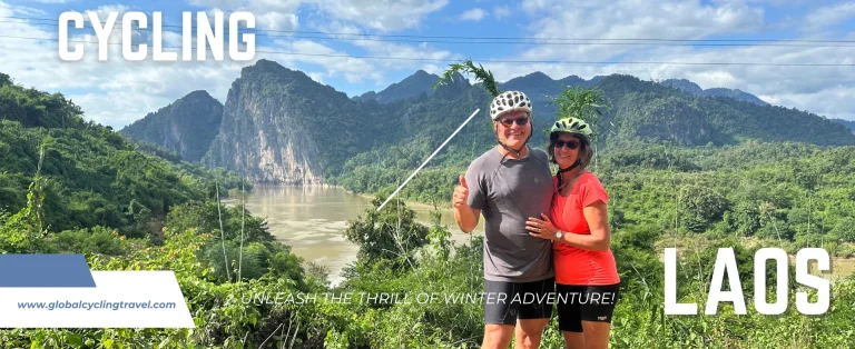 Global Cycling Travel - cycling tours tại Lào